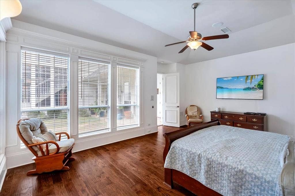 5111 Ambergate Lane, Dallas, TX 75287 Primary Bedroom