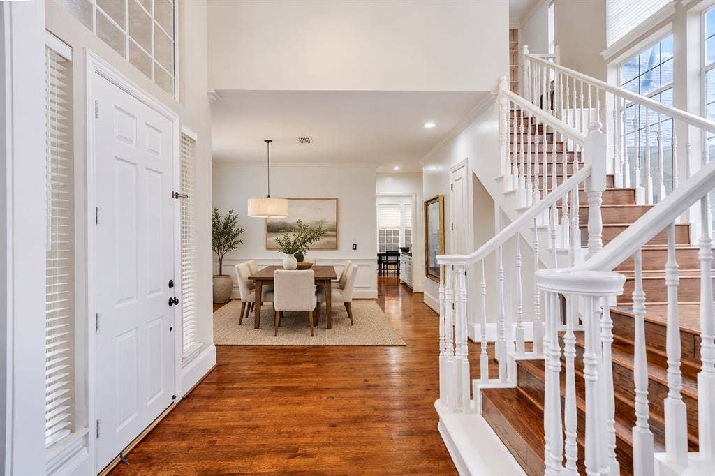 5111 Ambergate Lane, Dallas, TX 75287 Virtual Staging