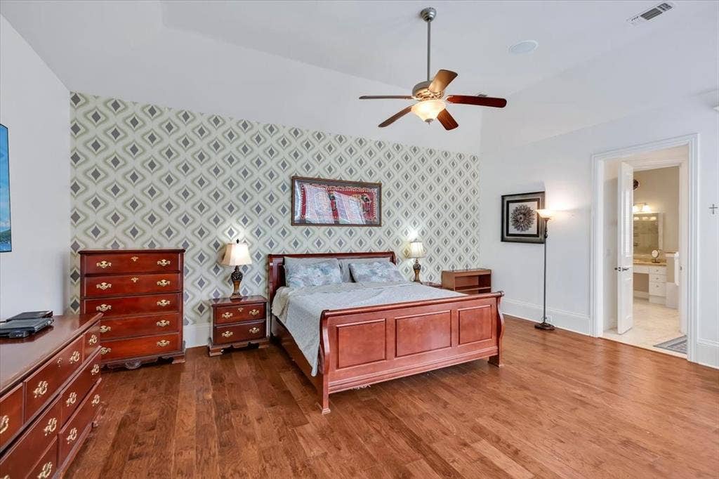 5111 Ambergate Lane, Dallas, TX 75287 Primary Bedroom