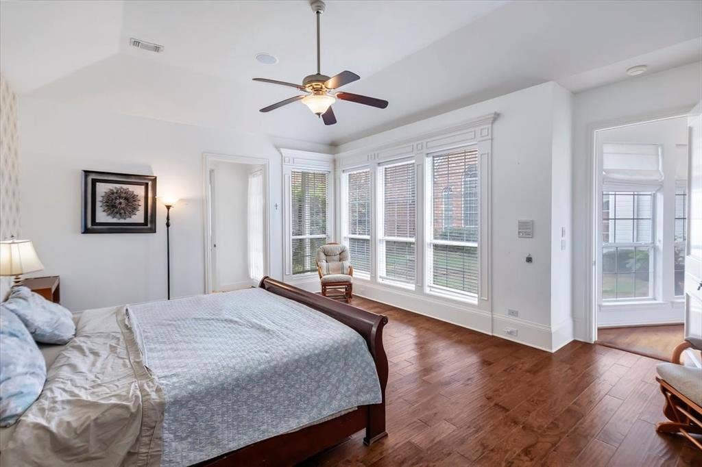 5111 Ambergate Lane, Dallas, TX 75287 Primary Bedroom