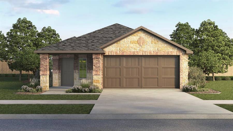 Property photo for 1217 Dry Brook Drive, Princeton, TX
