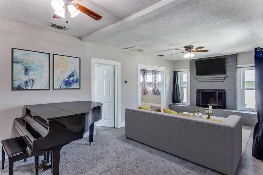 Property photo for 826 Mirike Drive, White Settlement, TX