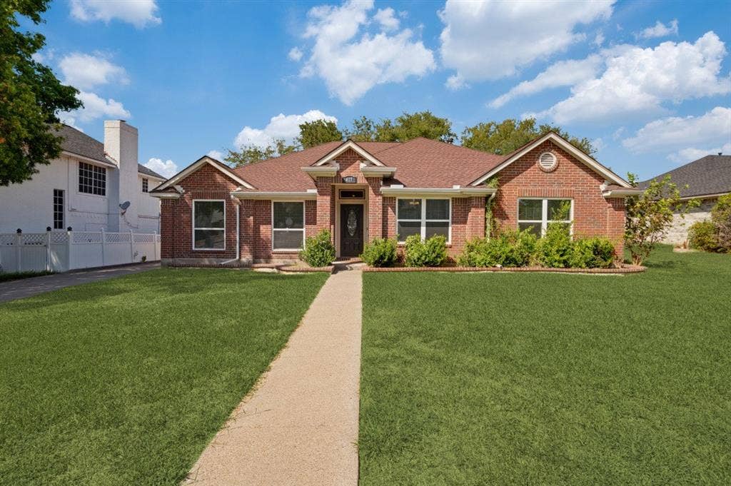 417 Channel View Terrace, DeSoto, TX 75115 417 Channel View Terrace, DeSoto, TX 75115