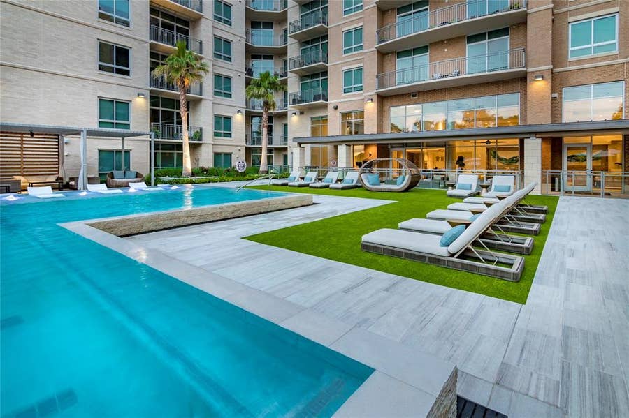 Property photo for 4719 Cole Avenue, #604, Dallas, TX