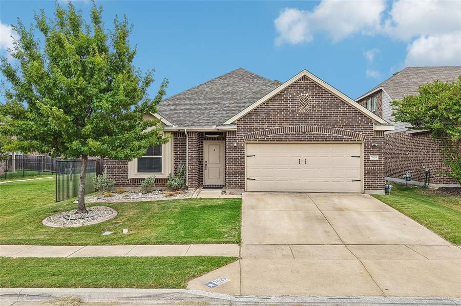 Property photo for 7629 Spring Drive, Watauga, TX