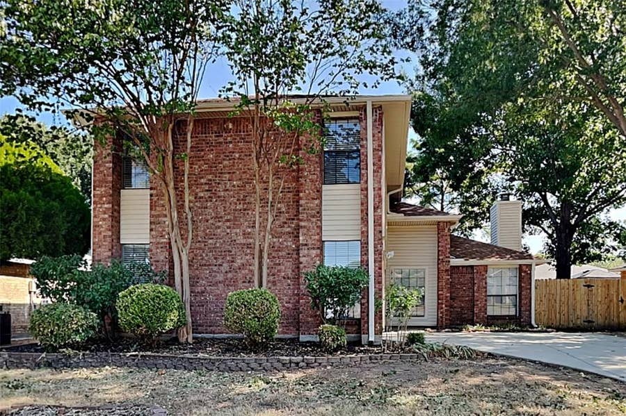 Property photo for 1313 Ponder Way, Flower Mound, TX