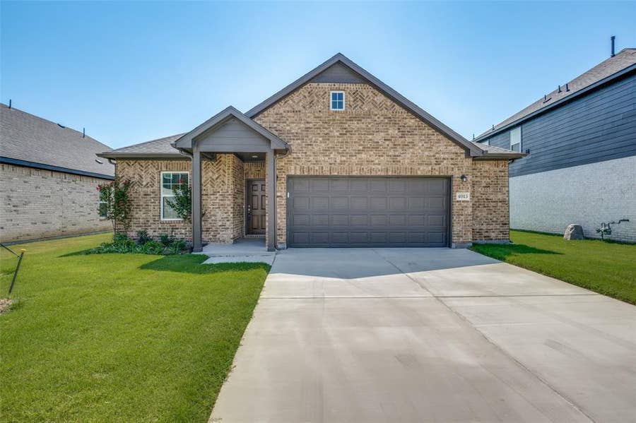 Property photo for 4013 Bluestem Boulevard, Denton, TX
