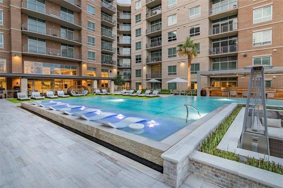 Property photo for 4719 Cole Avenue, #318, Dallas, TX