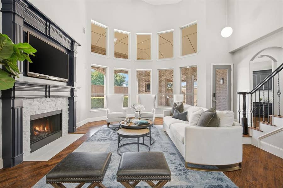 Property photo for 2257 Hermitage Drive, Allen, TX