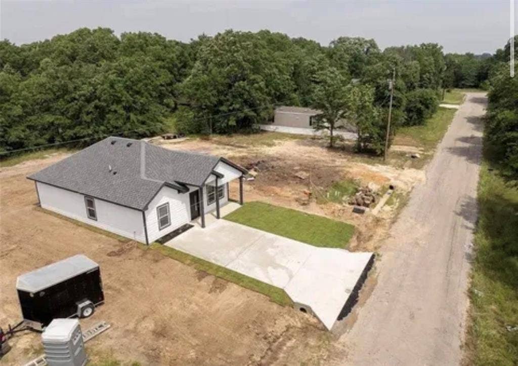 116 Bowie Street, Mabank, TX 75156 116 Bowie Street, Mabank, TX 75156