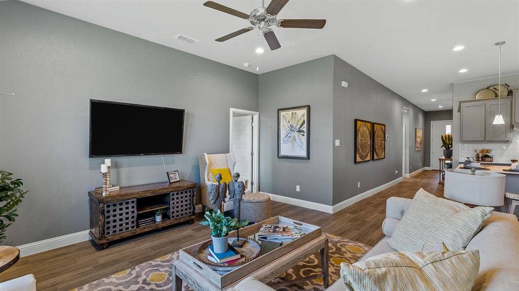 2801 FLYCATCHER Drive, Denton, TX 76205