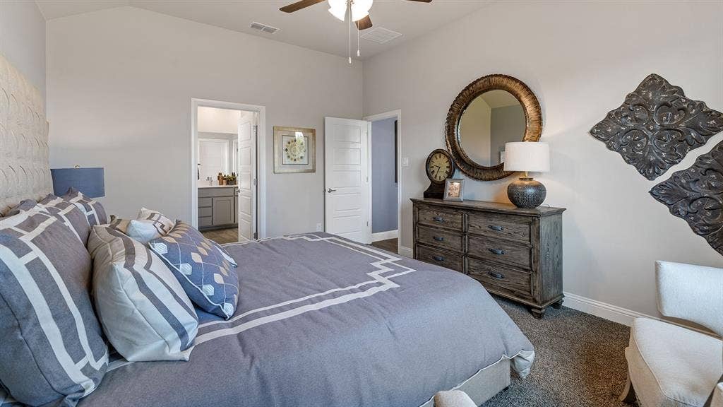 2801 FLYCATCHER Drive, Denton, TX 76205