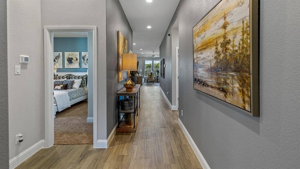 2801 FLYCATCHER Drive, Denton, TX 76205