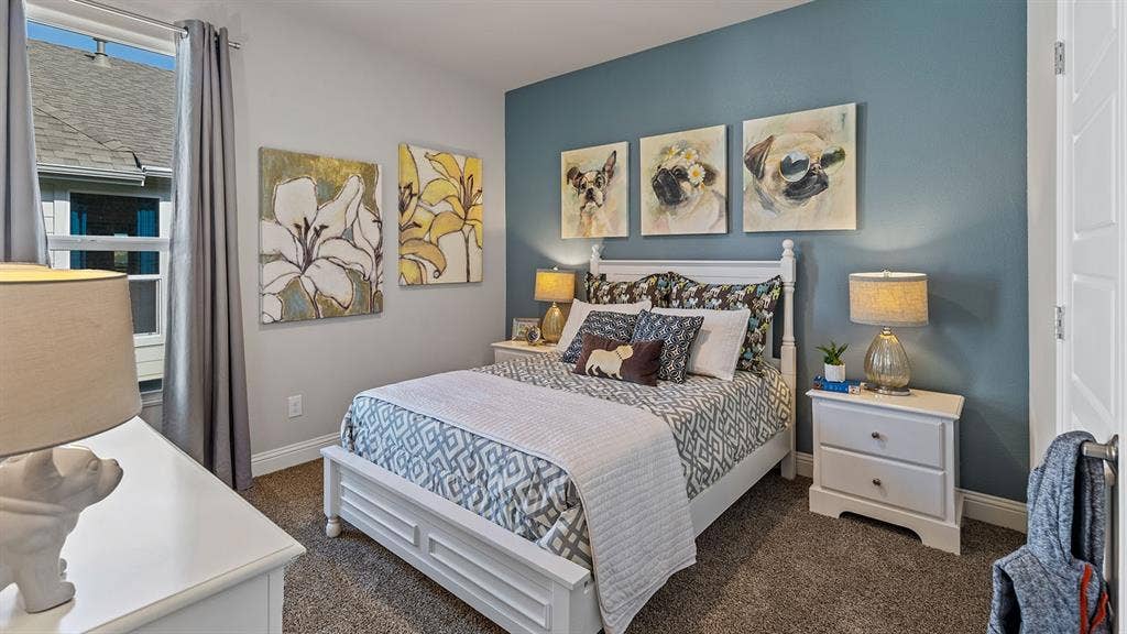 2801 FLYCATCHER Drive, Denton, TX 76205