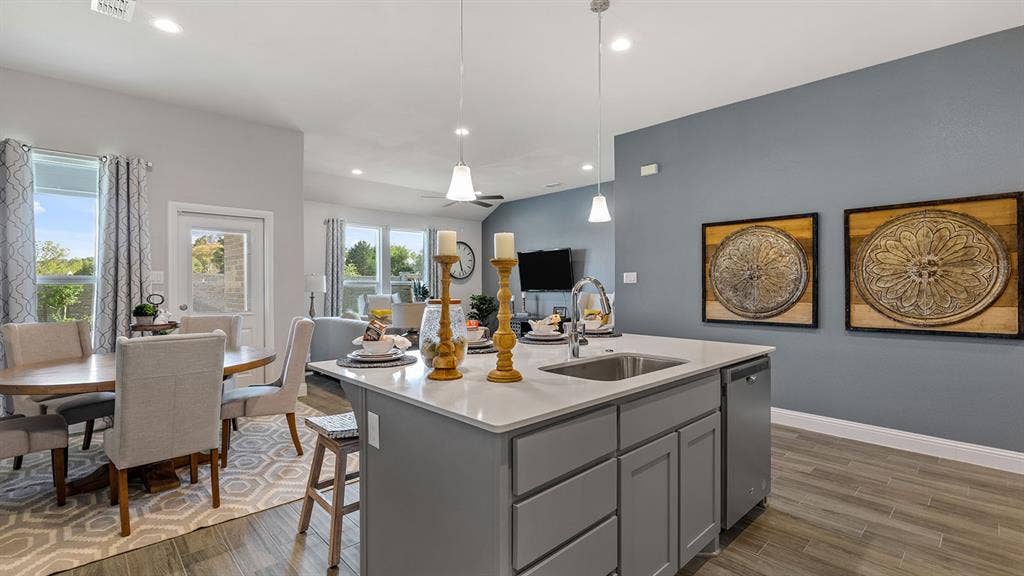 2801 FLYCATCHER Drive, Denton, TX 76205