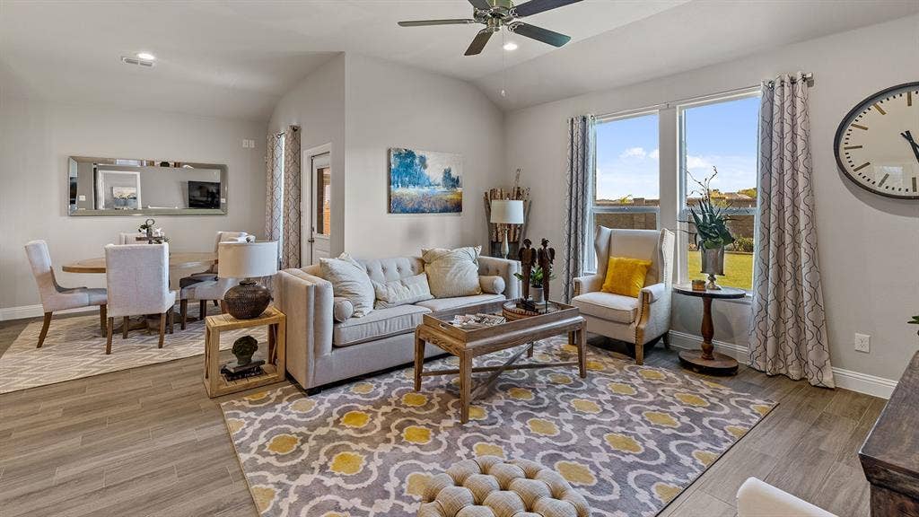 2801 FLYCATCHER Drive, Denton, TX 76205