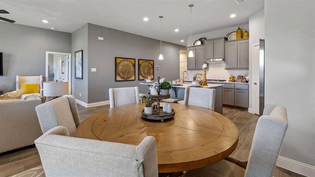 2801 FLYCATCHER Drive, Denton, TX 76205