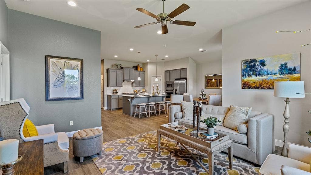 2801 FLYCATCHER Drive, Denton, TX 76205