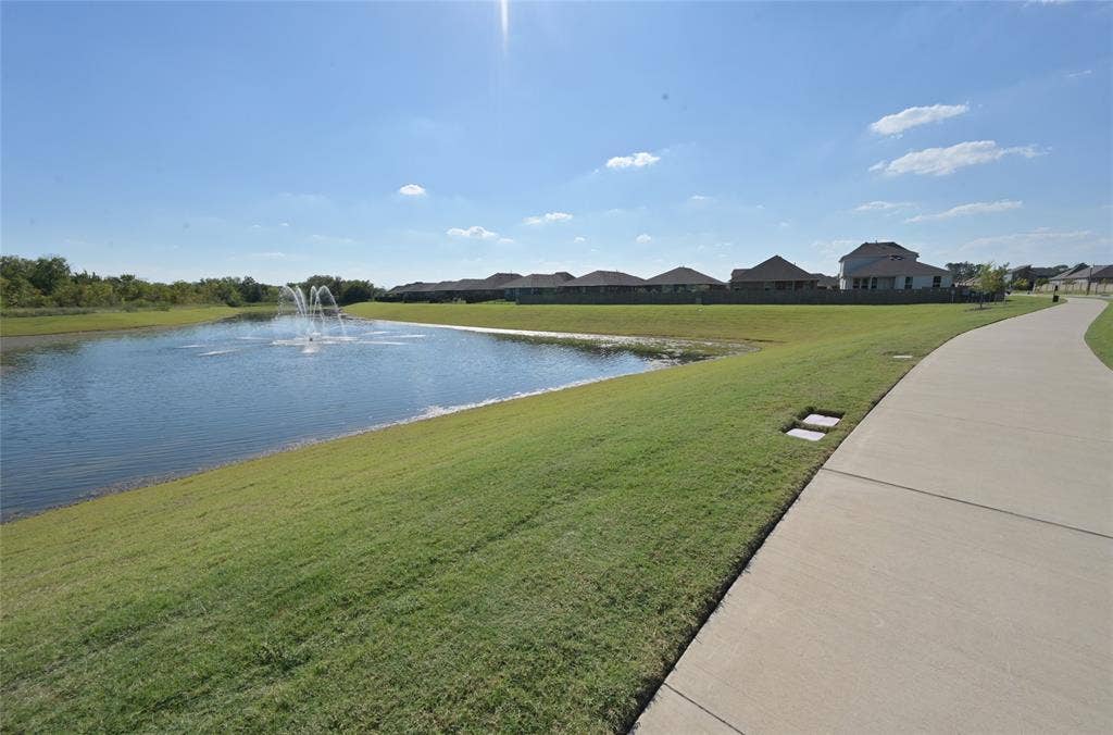 Community Pond