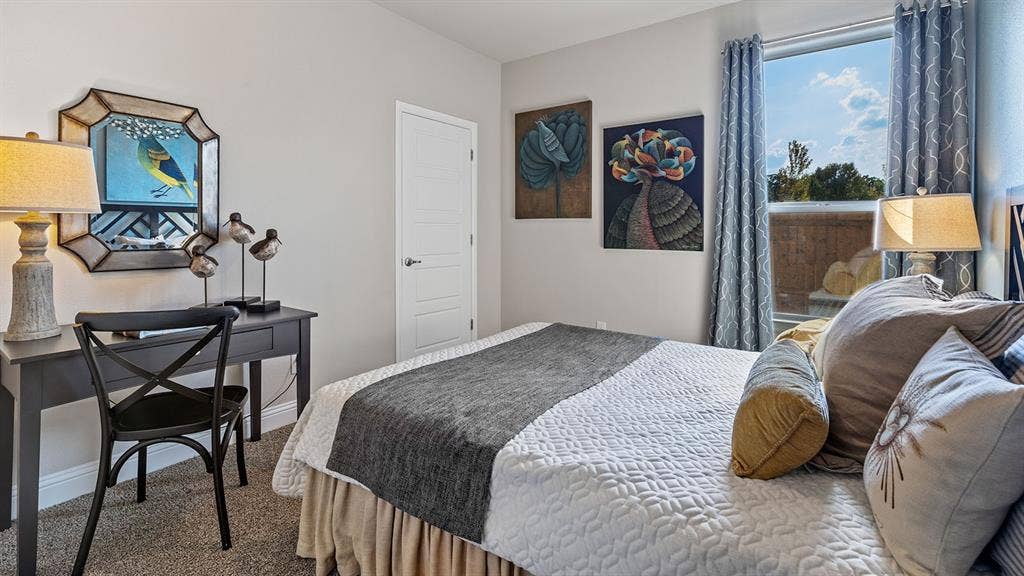 2801 FLYCATCHER Drive, Denton, TX 76205