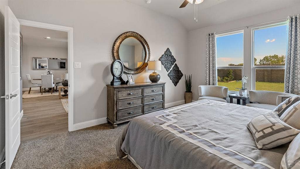 2801 FLYCATCHER Drive, Denton, TX 76205