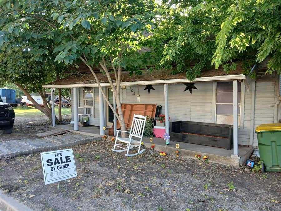 Property photo for 103 S Williams Street, West, TX