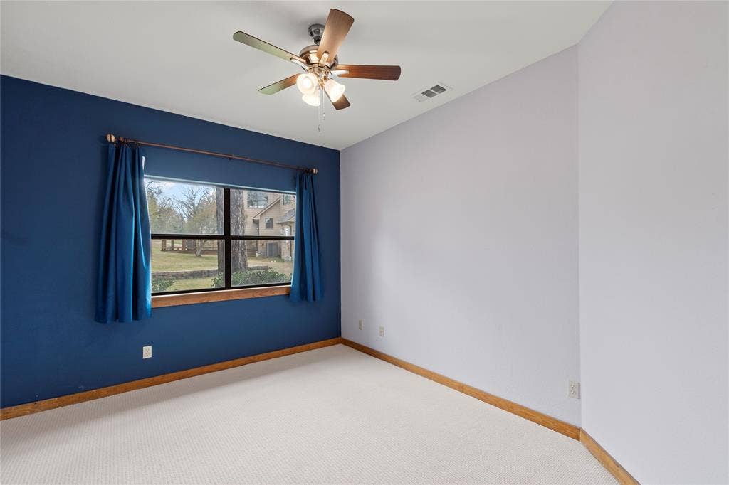 5459 Woodland Shores Drive, Log Cabin, TX 75148 Bedroom Two