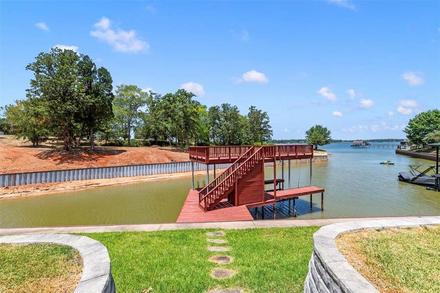 Property photo for 5459 Woodland Shores Drive, Log Cabin, TX