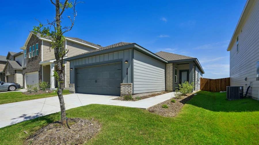 Property photo for 5725 Roadhouse Drive, Forney, TX