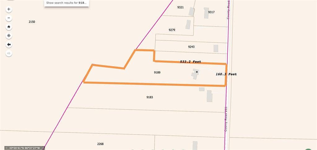 9189 County Road 285, Anna, TX 75409 9189 County Road 285, Anna, TX 75409