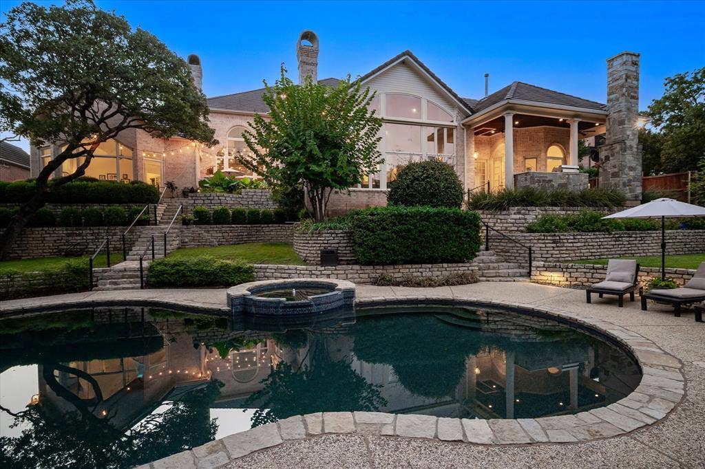4813 W Cranbrook Drive, Colleyville, TX 76034