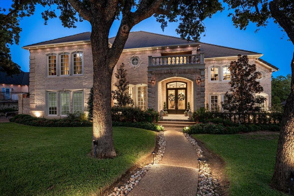 4813 W Cranbrook Drive, Colleyville, TX 76034