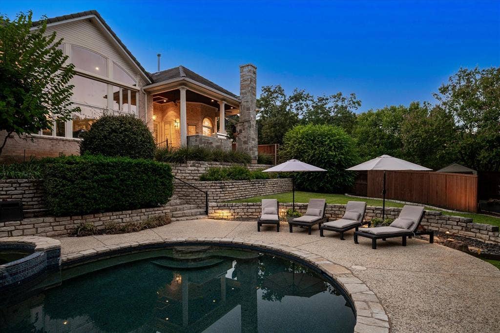 4813 W Cranbrook Drive, Colleyville, TX 76034