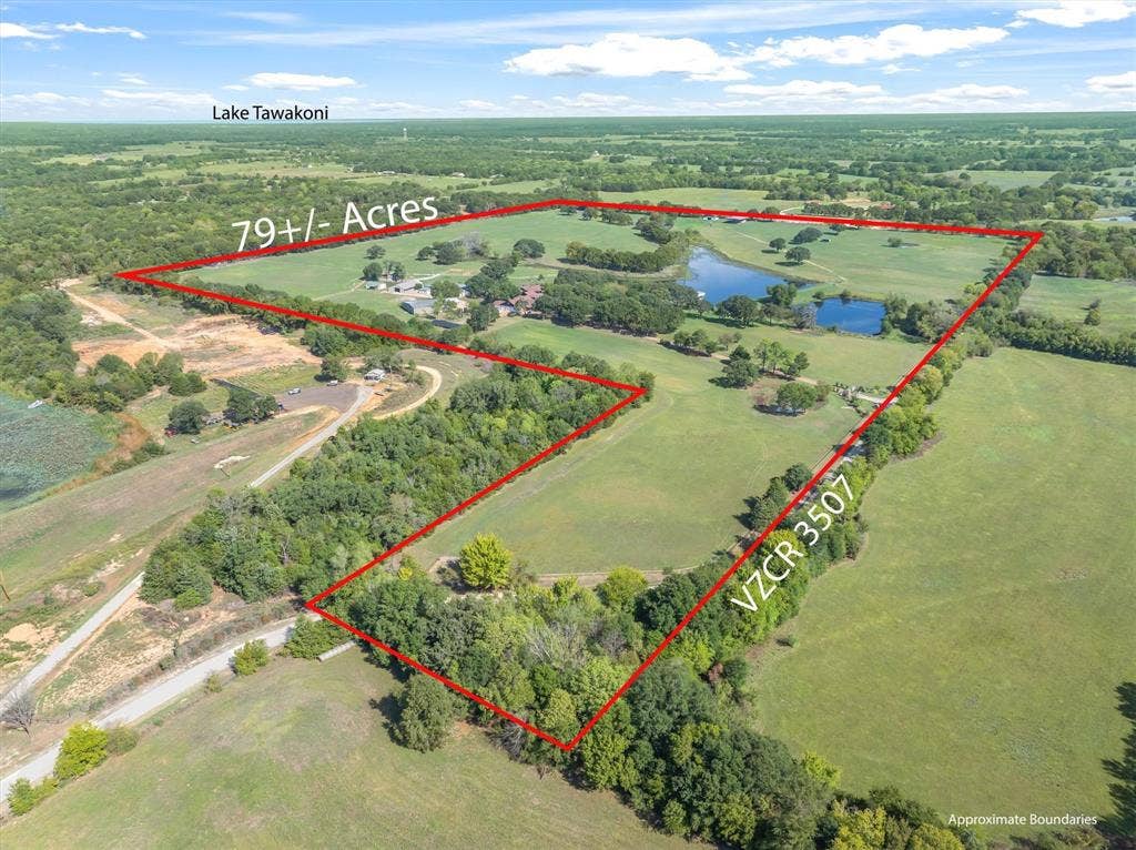 323 County Road 3507, Edgewood, TX 75117 323 County Road 3507, Edgewood, TX 75117