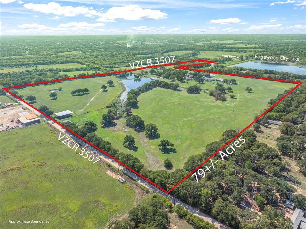 323 County Road 3507, Edgewood, TX 75117 323 County Road 3507, Edgewood, TX 75117