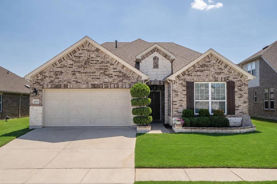 Property photo for 6513 Cedarhurst Court, Denton, TX