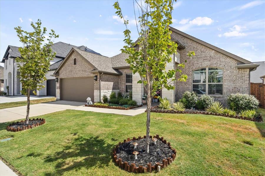 Property photo for 1317 Chisos Way, Forney, TX