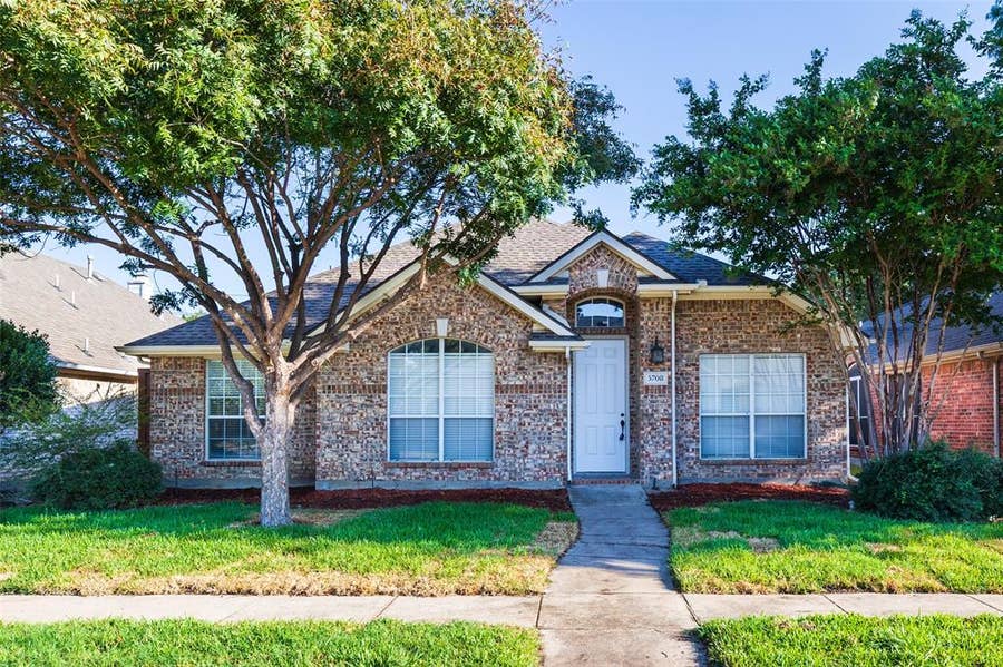 Property photo for 5708 Bedford Lane, The Colony, TX