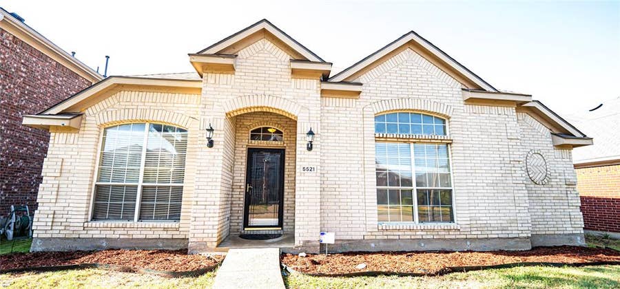 Property photo for 5521 Riverview Drive, The Colony, TX