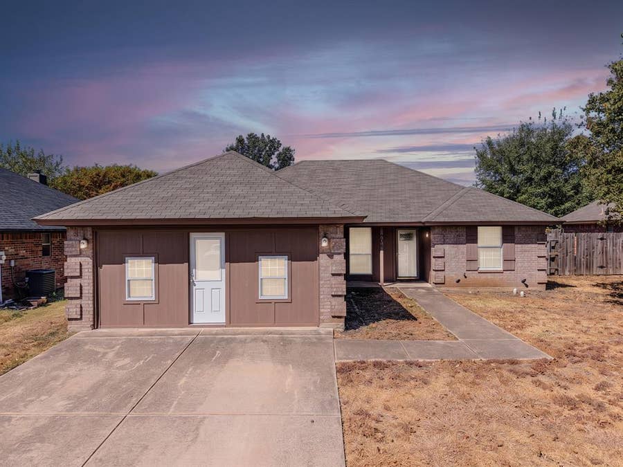 Property photo for 204 Troxell Boulevard, Rhome, TX