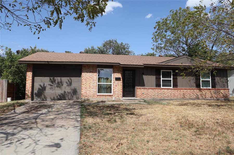 Property photo for 3842 Commonwealth Drive, Garland, TX