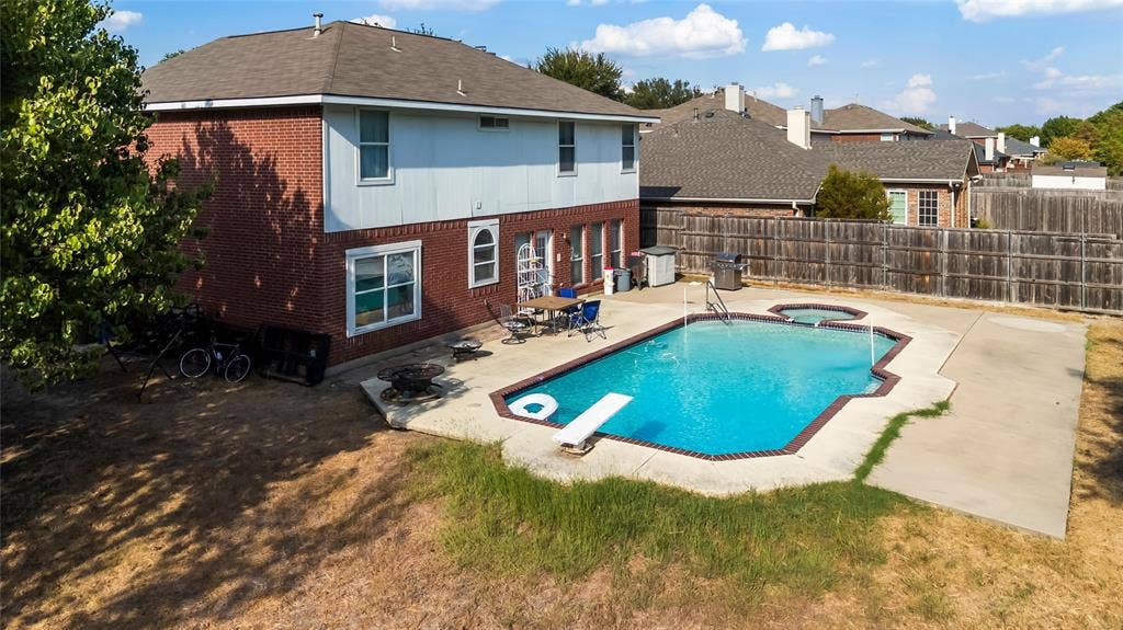 1700 Eastfork Lane, Wylie, TX 75098