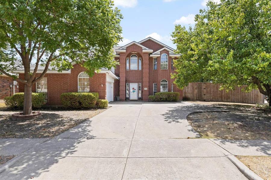 Property photo for 1700 Eastfork Lane, Wylie, TX