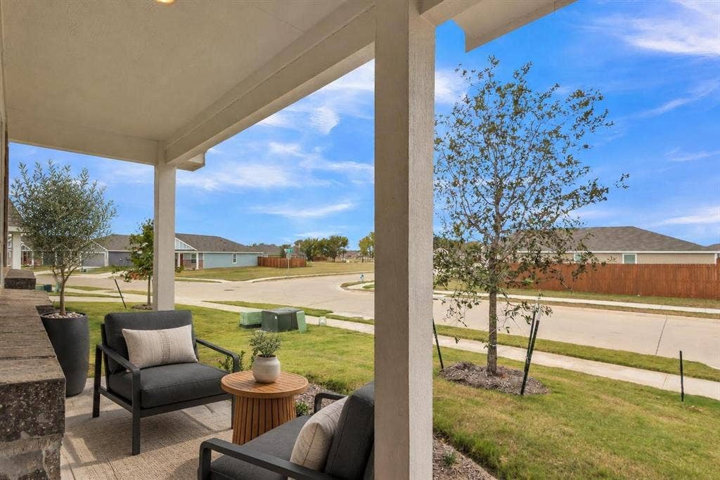 7904 Thornton Drive, McKinney, TX 75071 Virtually Staged