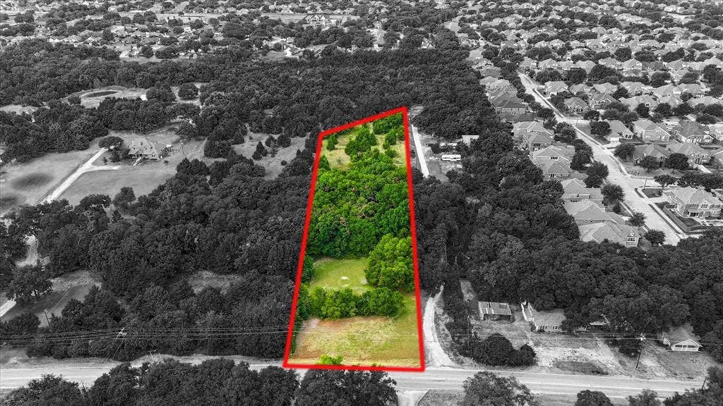 548 Dalrock Road, Rowlett, TX 75089 The lot