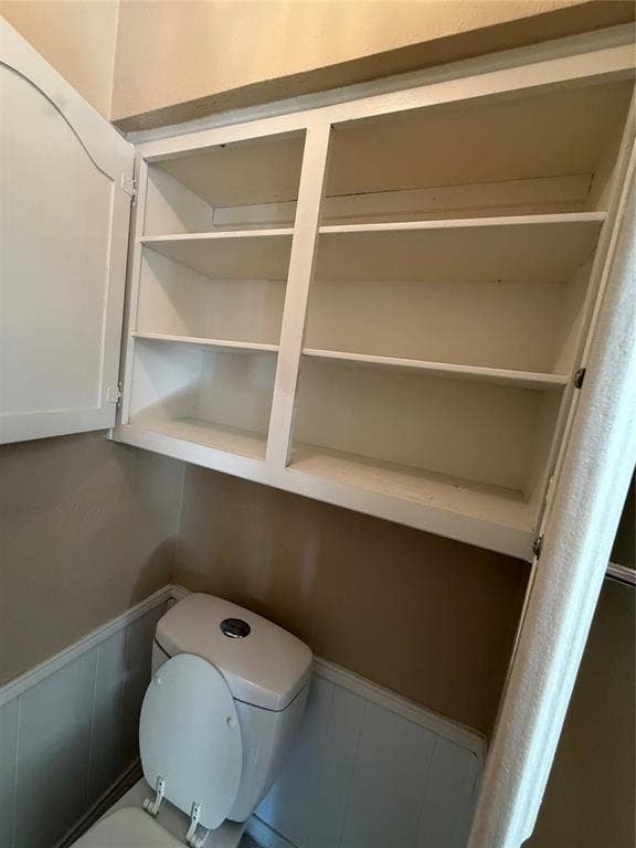3912 Bandera Drive, Plano, TX 75074 Built-in white cabinetry with multiple shelves
