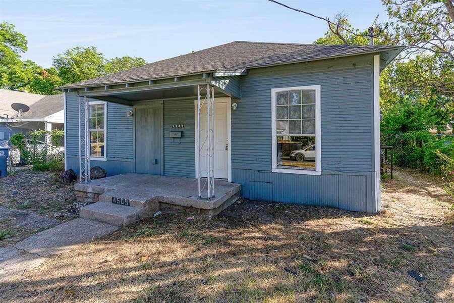 Property photo for 4509 Crozier Street, Dallas, TX