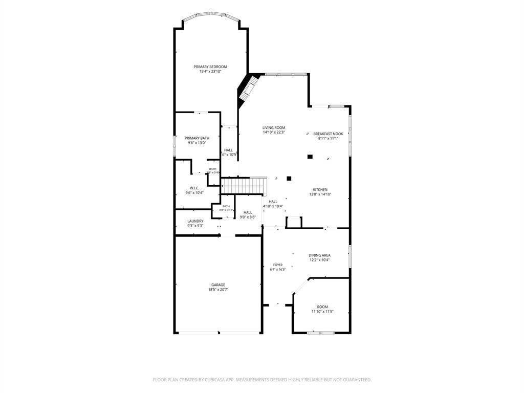 First level