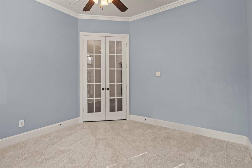 French doors