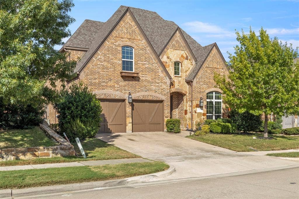 Built by premier builder Highland Homes